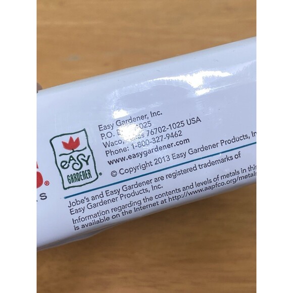 Jobe's Easy To Use Fertilizer Spikes Formula For Lush Evergreens 5 pack - Picture 8 of 8